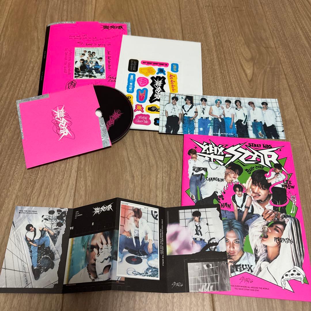 スキズ　Stray Kidsアルバム cdまとめ売り　25セット