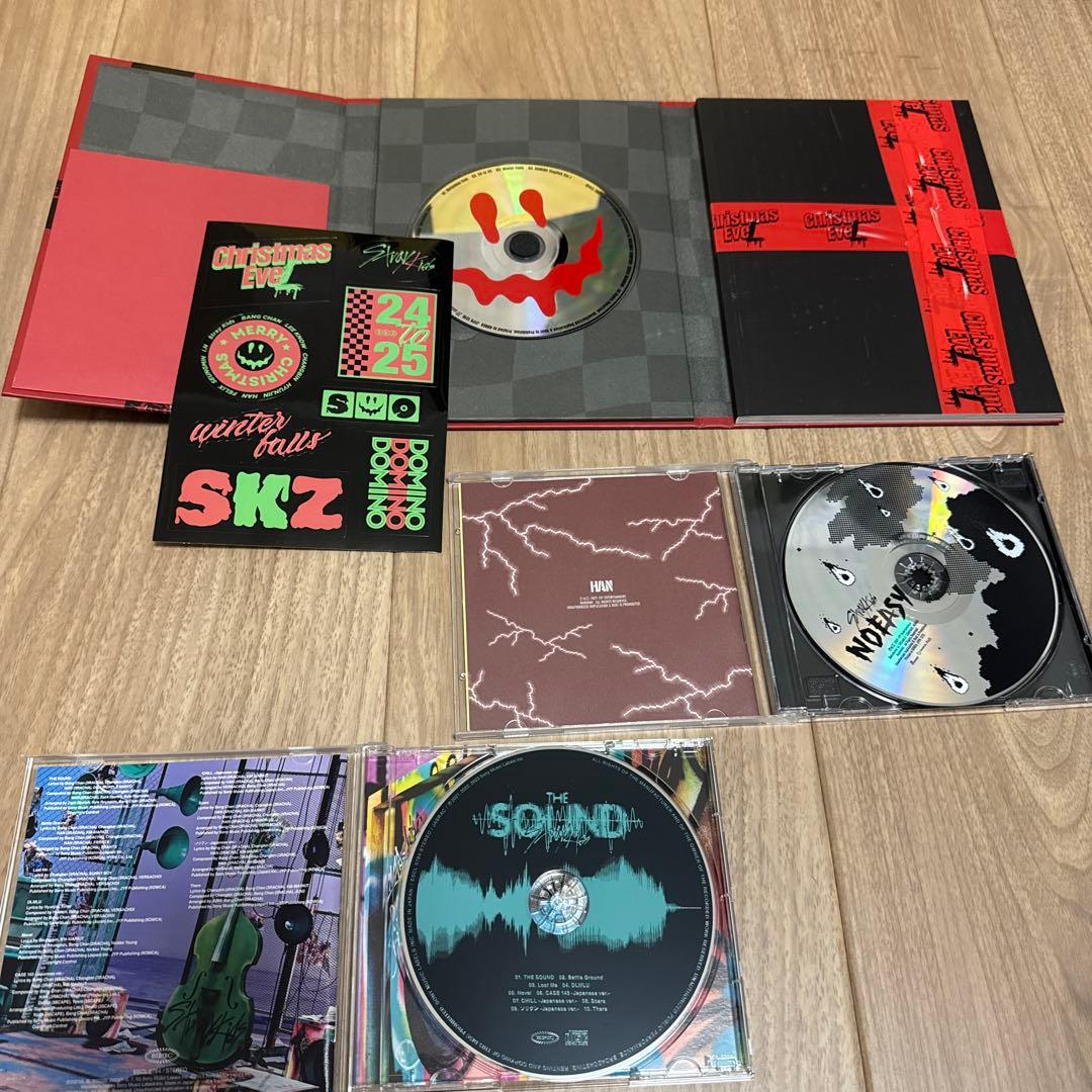 スキズ　Stray Kidsアルバム cdまとめ売り　25セット