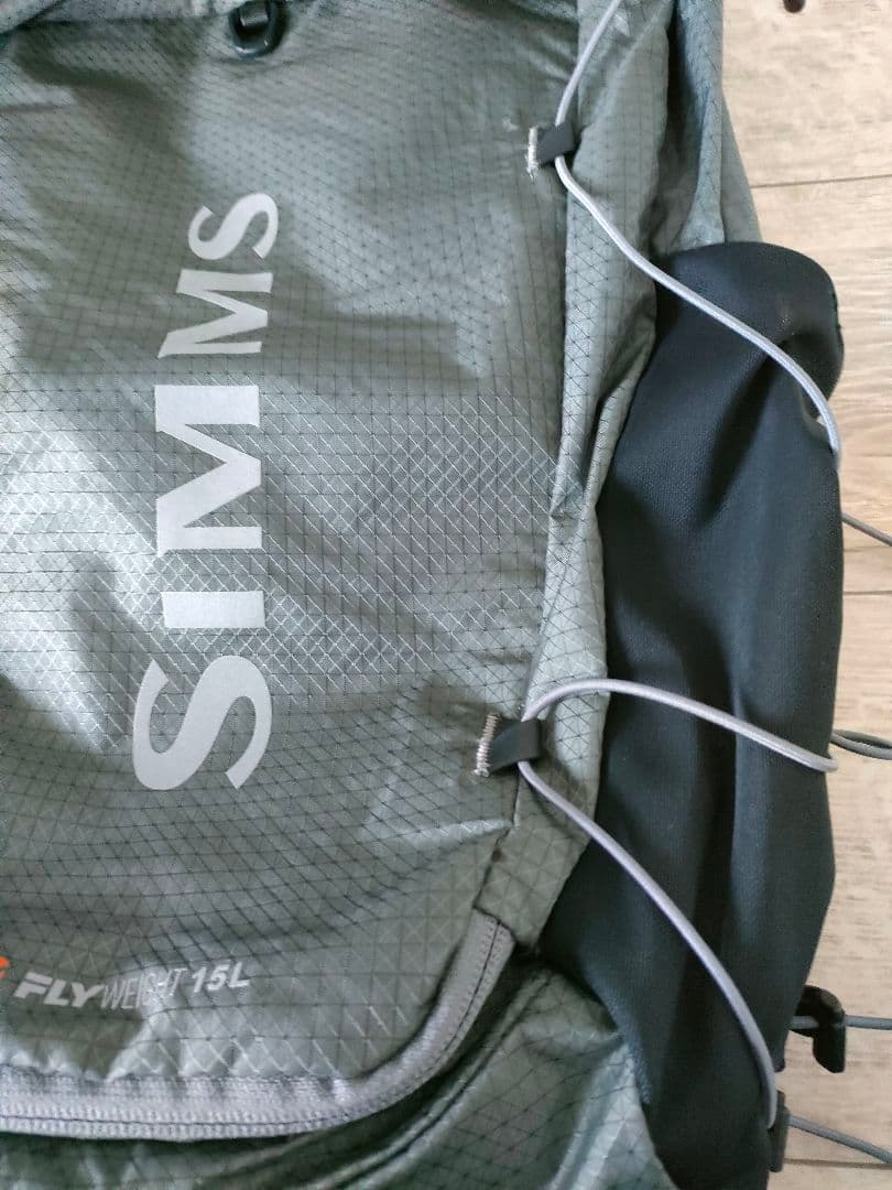 SIMMS フィッシングベスト Flyweight Vest Pack L/XL