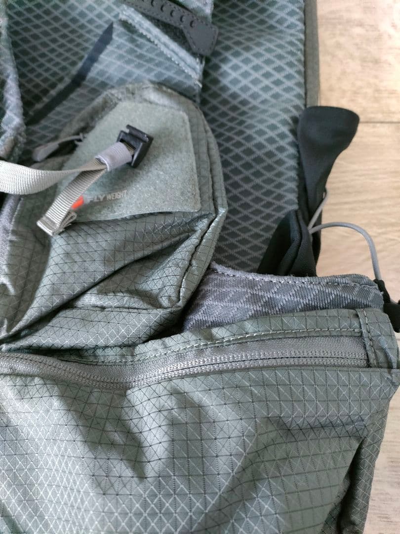 SIMMS フィッシングベスト Flyweight Vest Pack L/XL