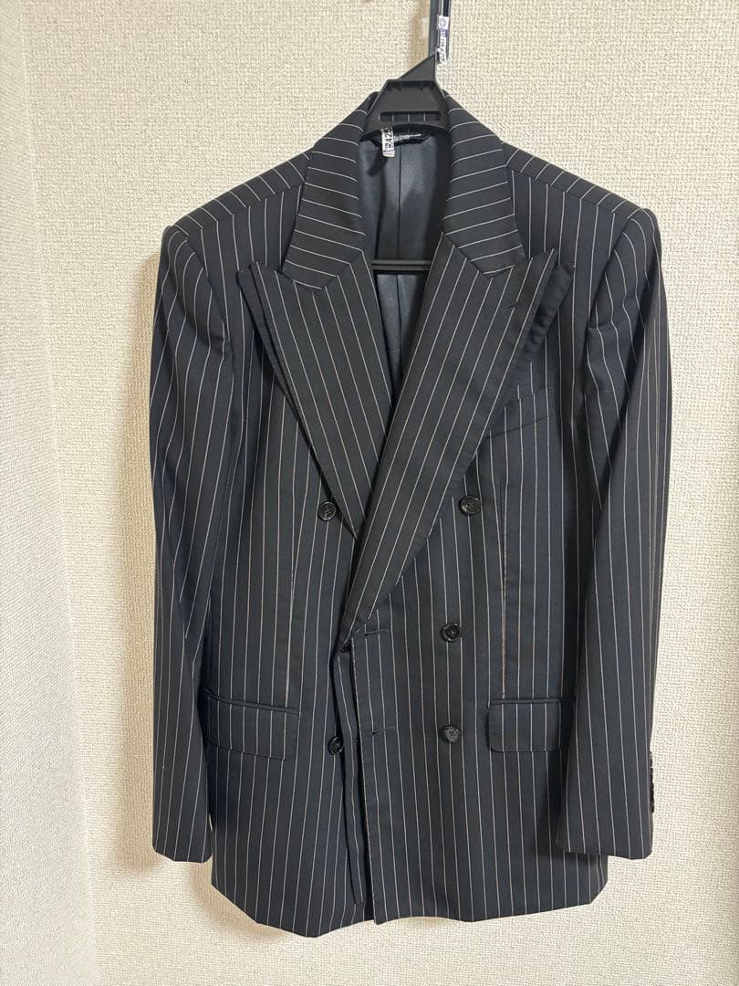 お*ろ様 美品　Dolce&Gabbana ドルチェ＆ガッバーナ セットアップ