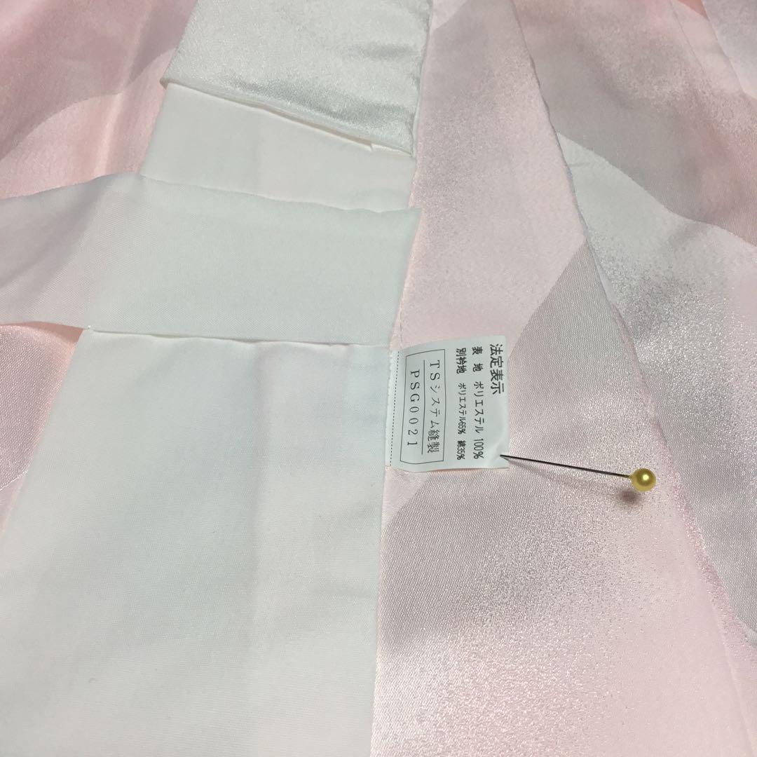 ✨未使用✨　そうしんスタイル　東レシルック　プレタ長襦袢　TSシステム　紙人形