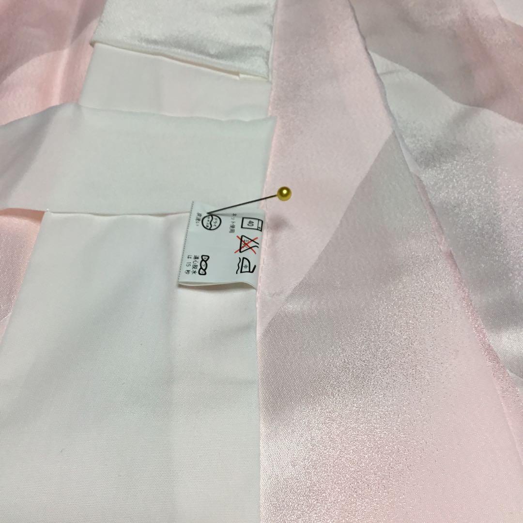 ✨未使用✨　そうしんスタイル　東レシルック　プレタ長襦袢　TSシステム　紙人形