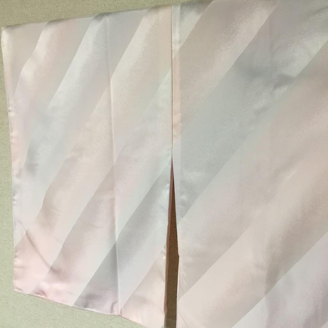 ✨未使用✨　そうしんスタイル　東レシルック　プレタ長襦袢　TSシステム　紙人形