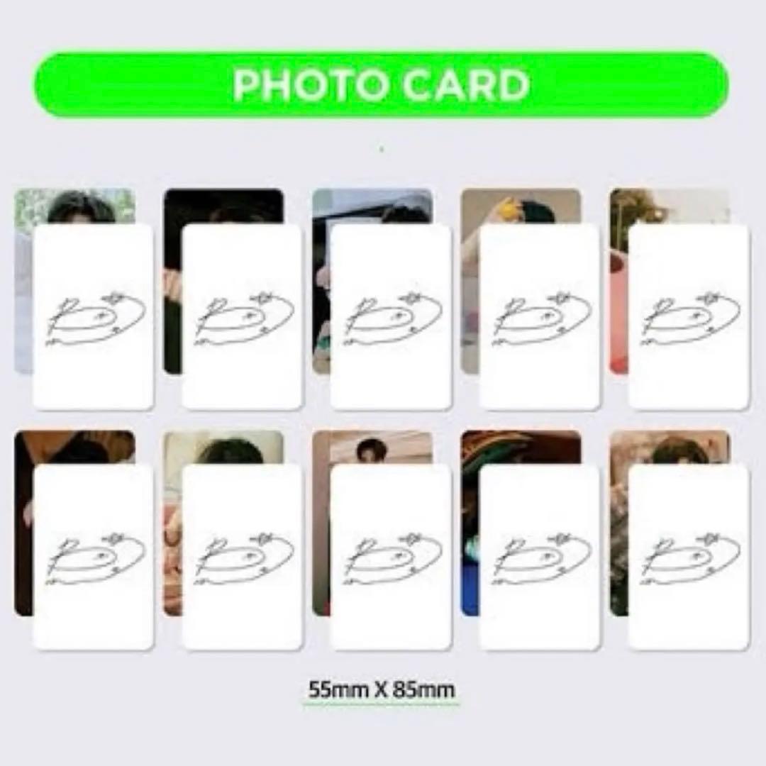 【おまけ付き】ASTRO ムンビン 写真集 グッズ ceci Aセット