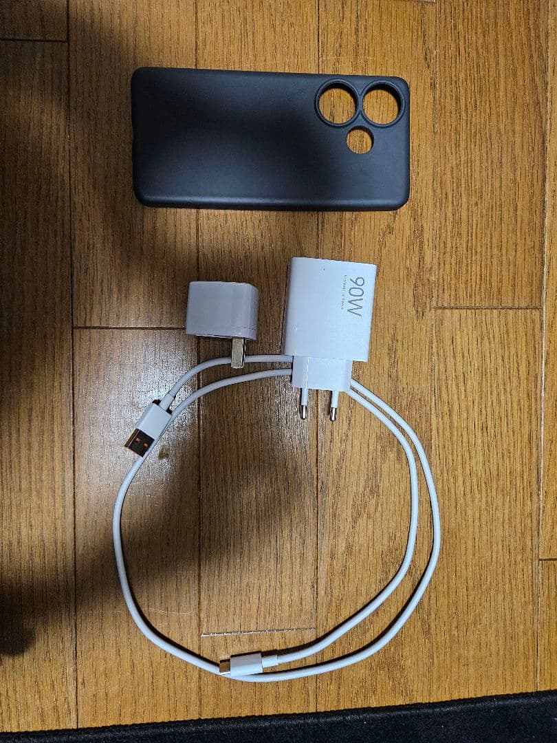 スマートフォン本体 Xiaomi Poco F6 512GB Titanium