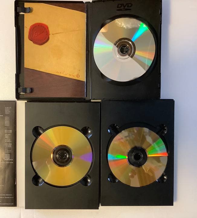 オルケスタ・デ・ラ・ルス  DVD3枚