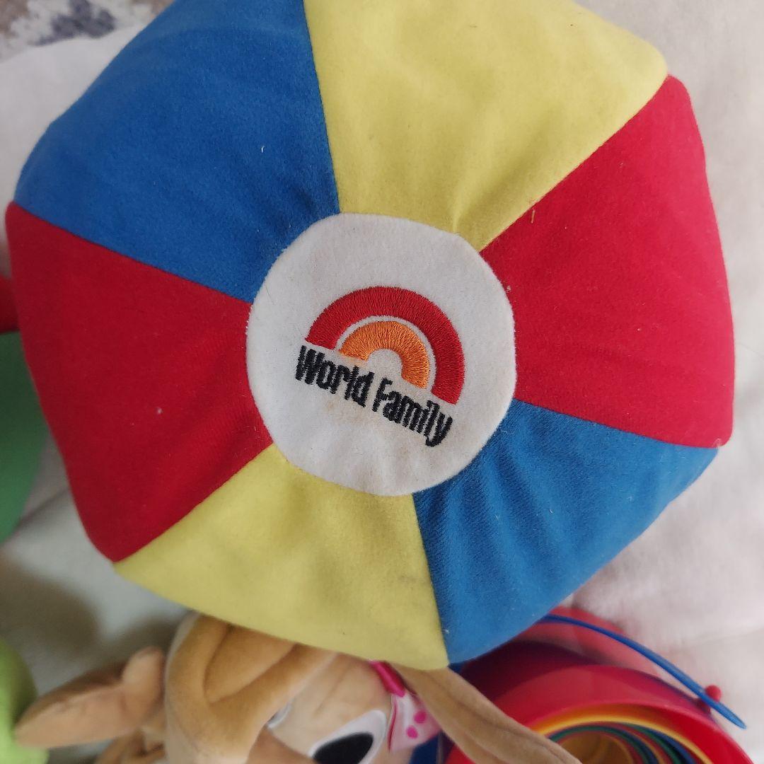 【追加画像あり】DWE プレイアロング　おもちゃDVDCD　フロギー＆バニー