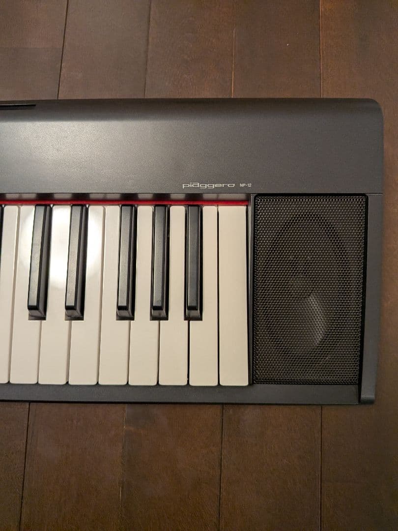 YAMAHA P-12 61鍵 キーボード