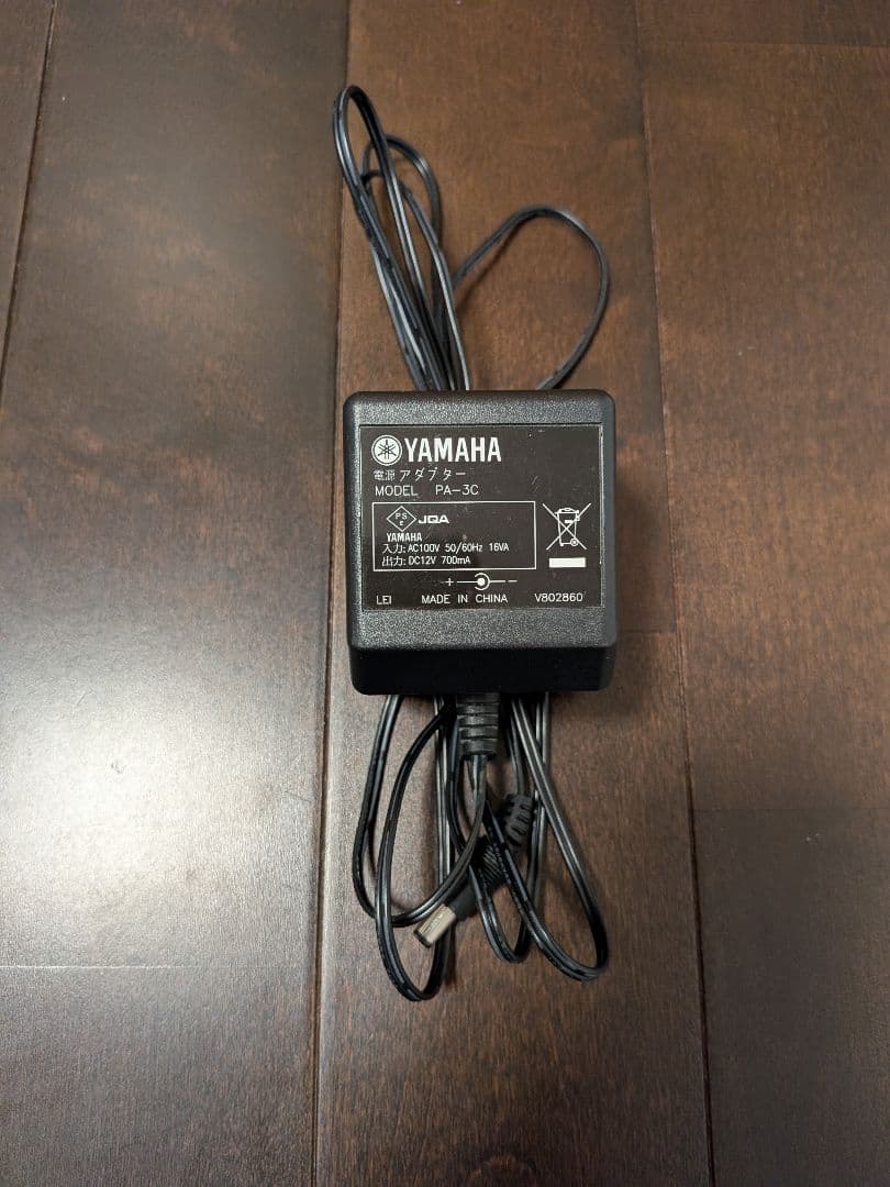 YAMAHA P-12 61鍵 キーボード