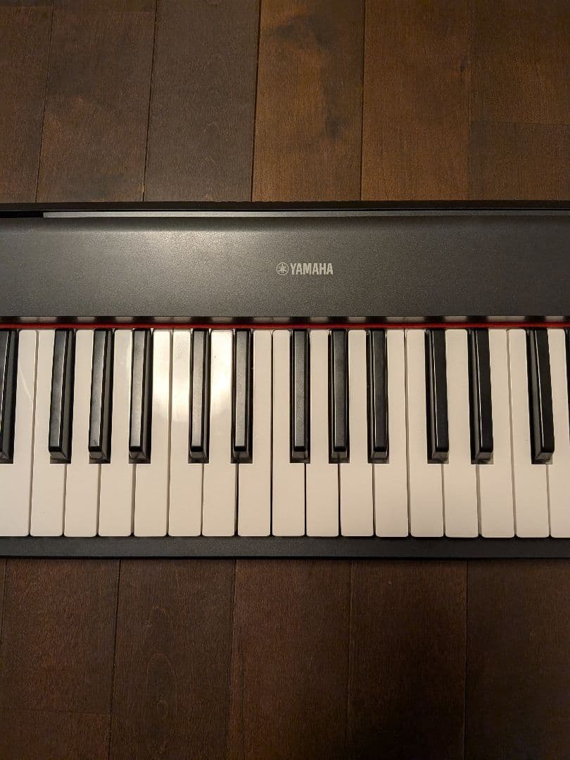 YAMAHA P-12 61鍵 キーボード