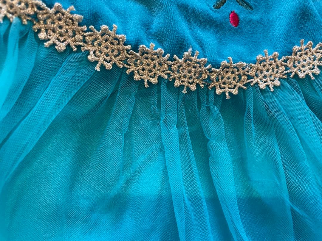 エルサ　アナ　ドレス　2点おまとめ