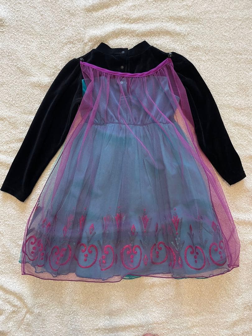 エルサ　アナ　ドレス　2点おまとめ