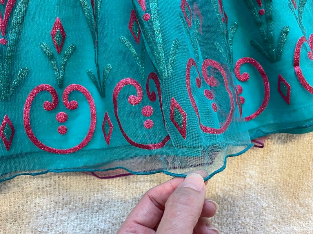 エルサ　アナ　ドレス　2点おまとめ