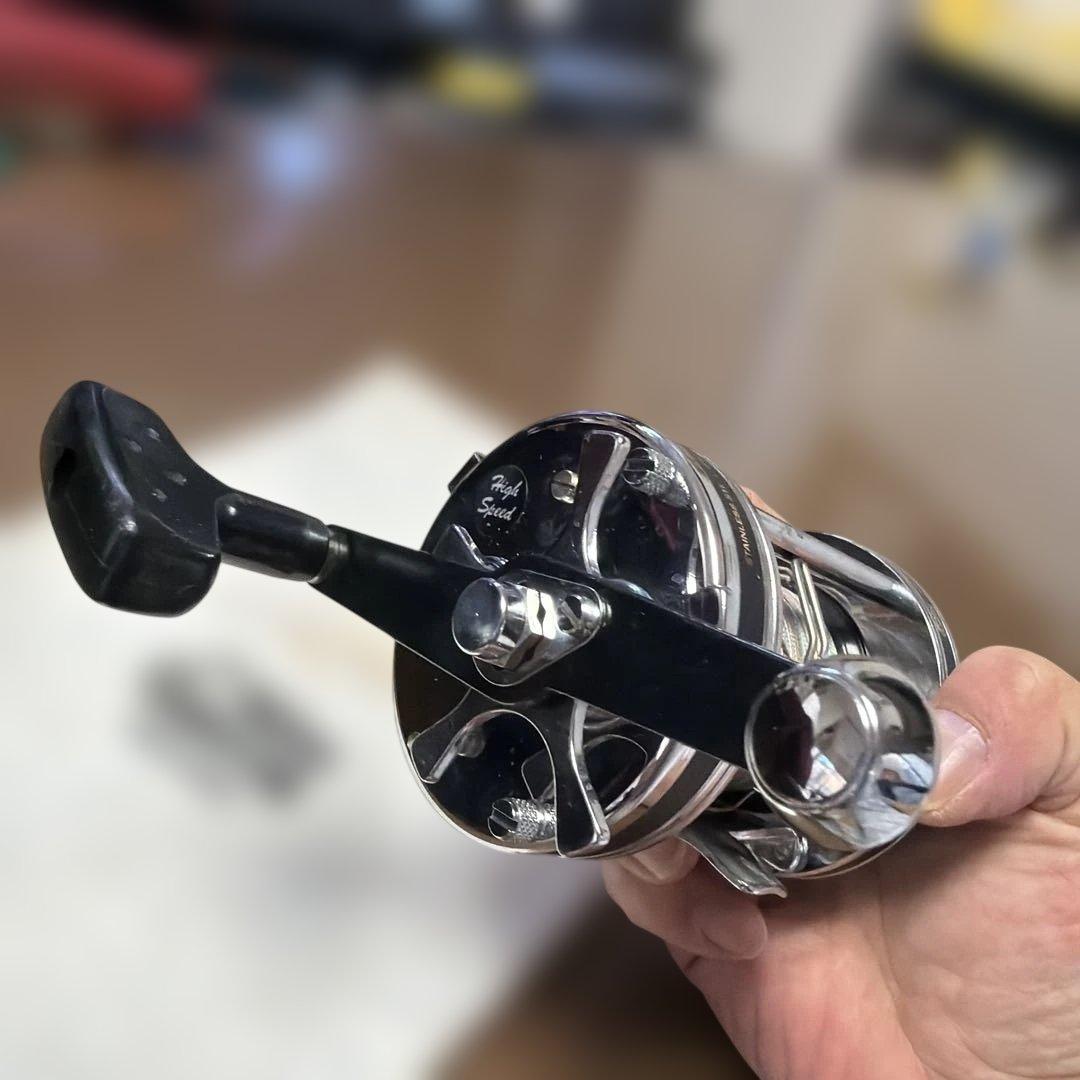 【極美品】アブガルシア アンバサダー 7500C3 JAPAN special