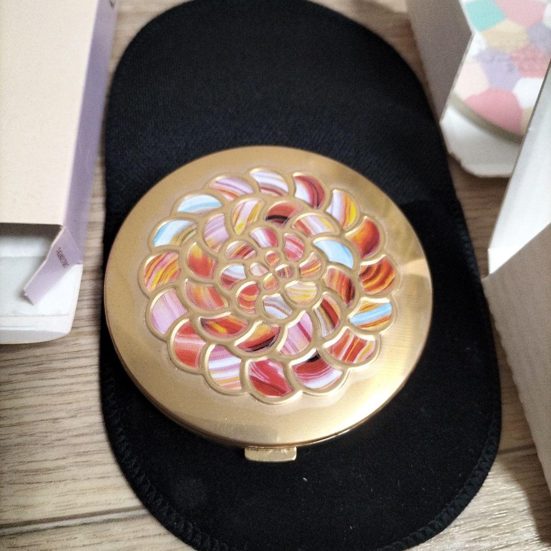 未使用　ゲラン　メテオリット　ヴォワイヤージュ　コンパクト　フェイスパウダー