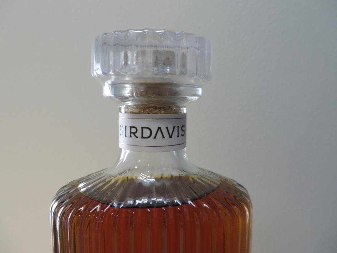 SIRDAVIS ウイスキーサーデイヴィス 700ml 44%未開栓