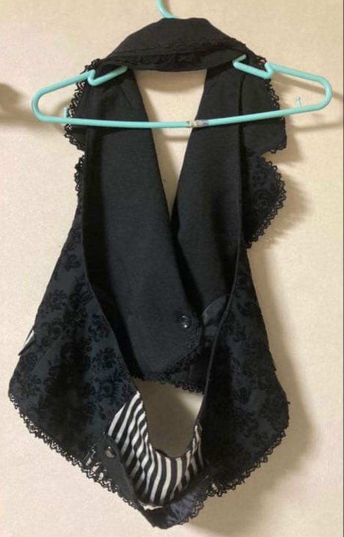 ベスト・コルセットスカートセット ATELIER PIERROT アリパイ