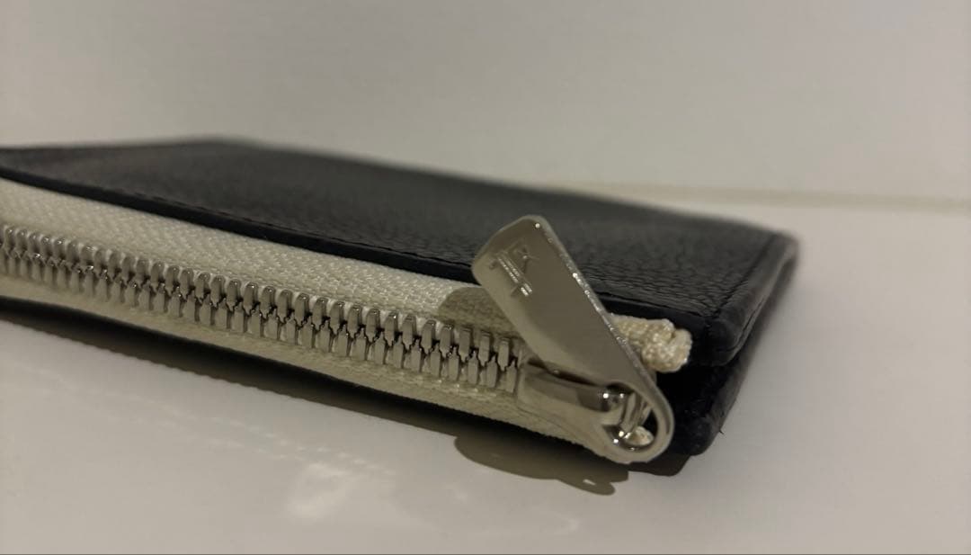 Hender Scheme L zip Purse エンダースキーマ　財布