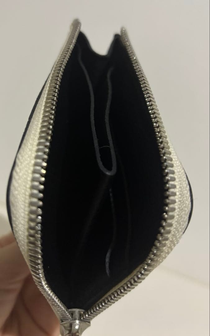 Hender Scheme L zip Purse エンダースキーマ　財布