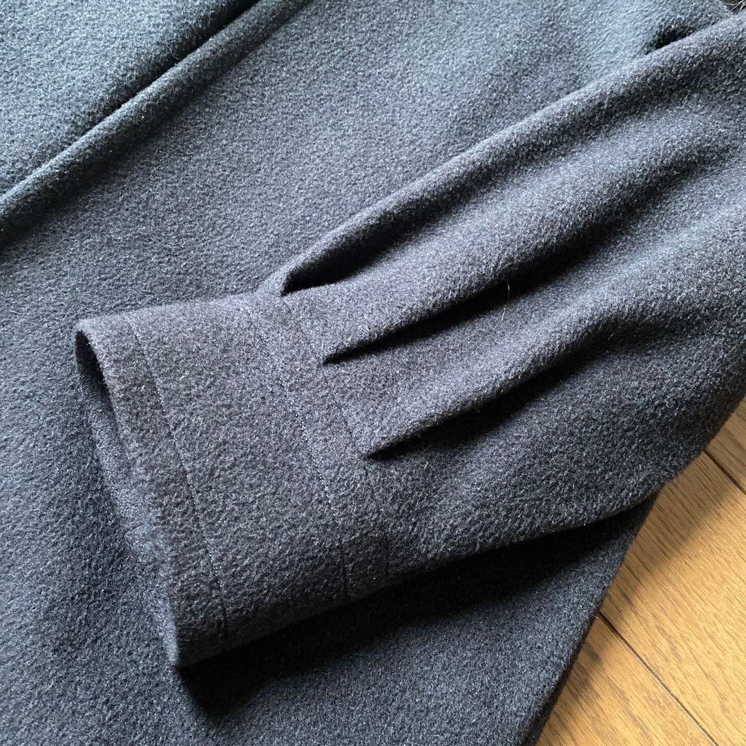 合馬さま専用Givenchy ブラック ファー襟 黒