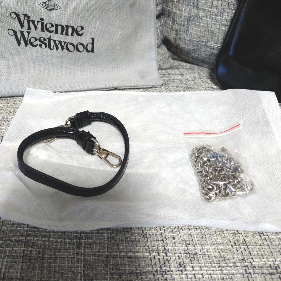 Vivienne Westwood 　スマホショルダーバッグ