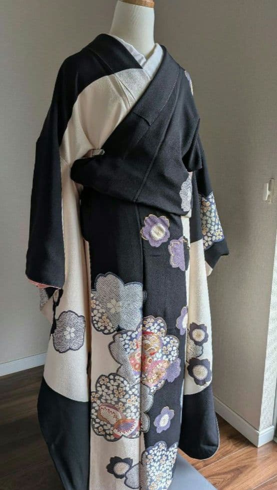 振袖　　正絹