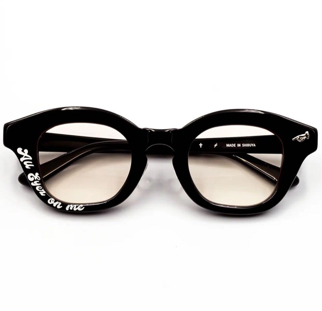 NSH 【Champagneレンズサングラス All Eyez on me 】