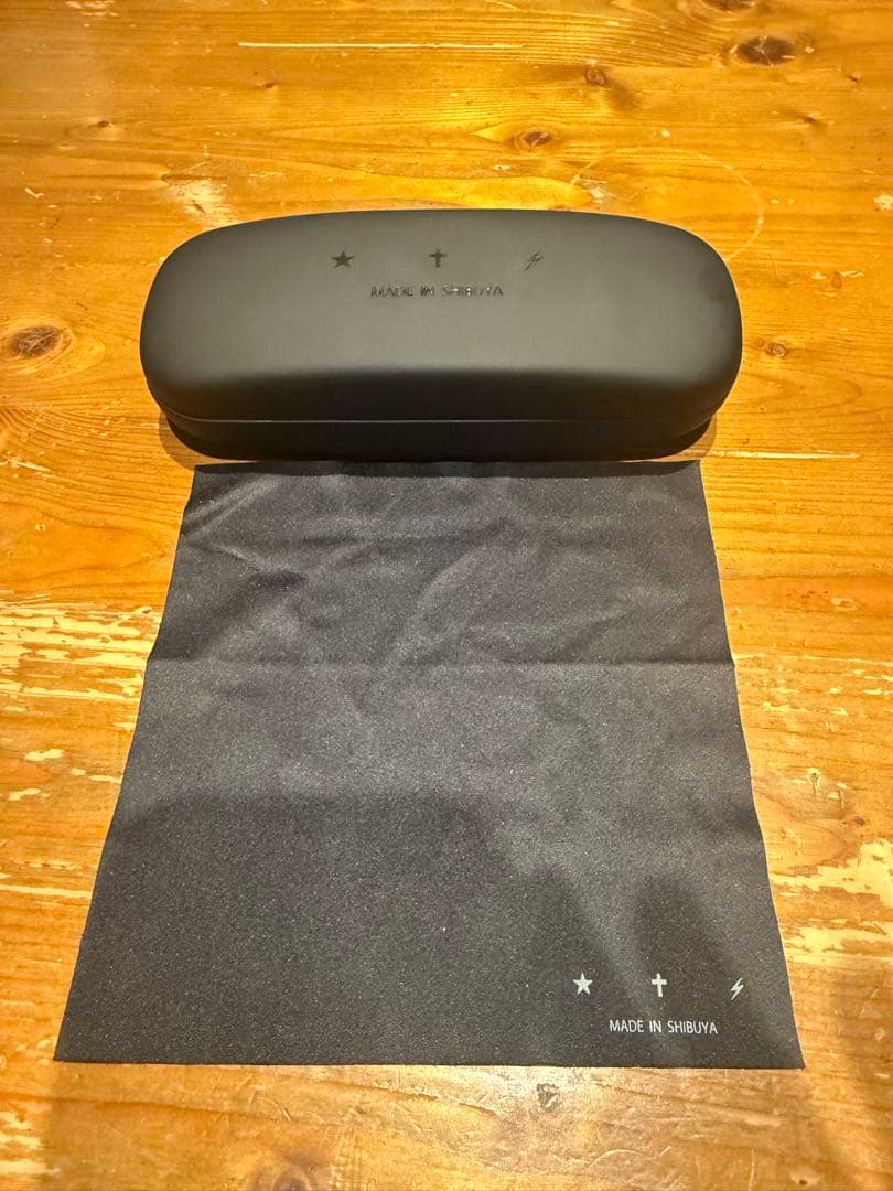 NSH 【Champagneレンズサングラス All Eyez on me 】