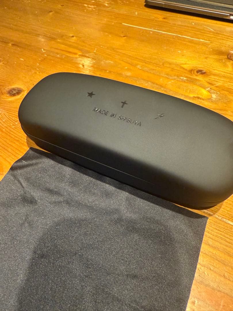 NSH 【Champagneレンズサングラス All Eyez on me 】