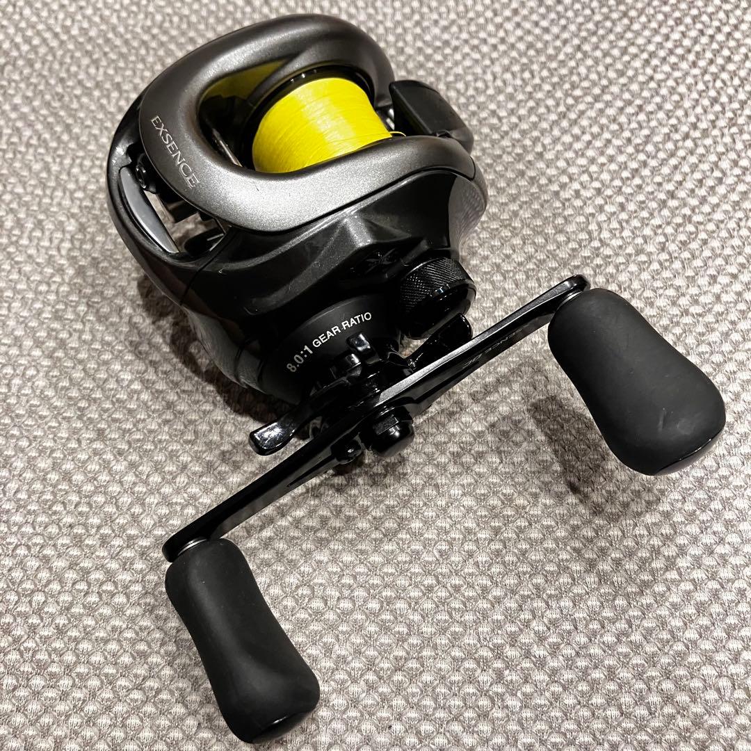 SHIMANO シマノ 12 エクスセンス DC EXSENCE リール