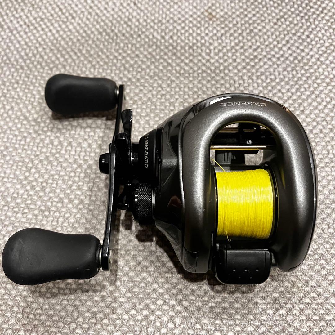 SHIMANO シマノ 12 エクスセンス DC EXSENCE リール