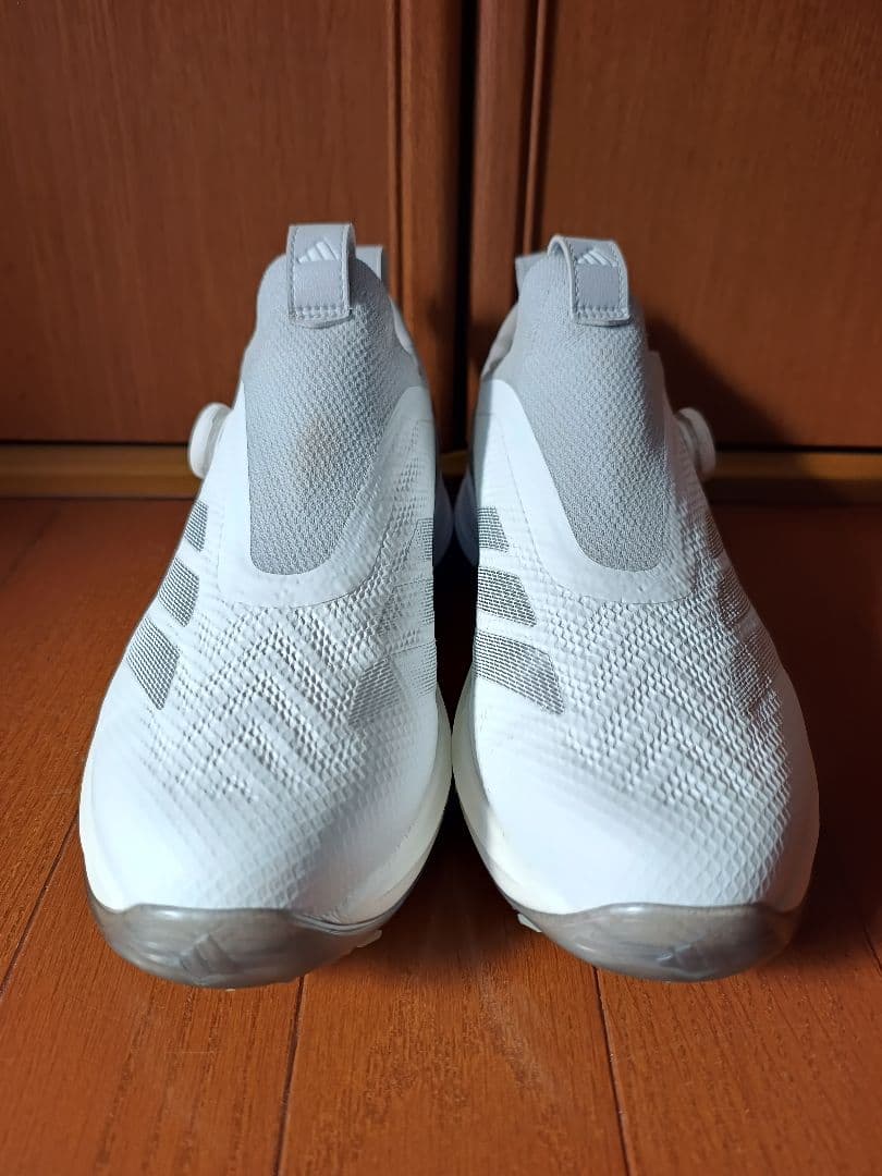 アディダス ゴルフシューズ アディゼロ ゼットジー 25 ボア 25.5cm