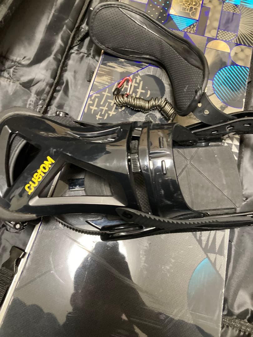 バートン　スノーボード