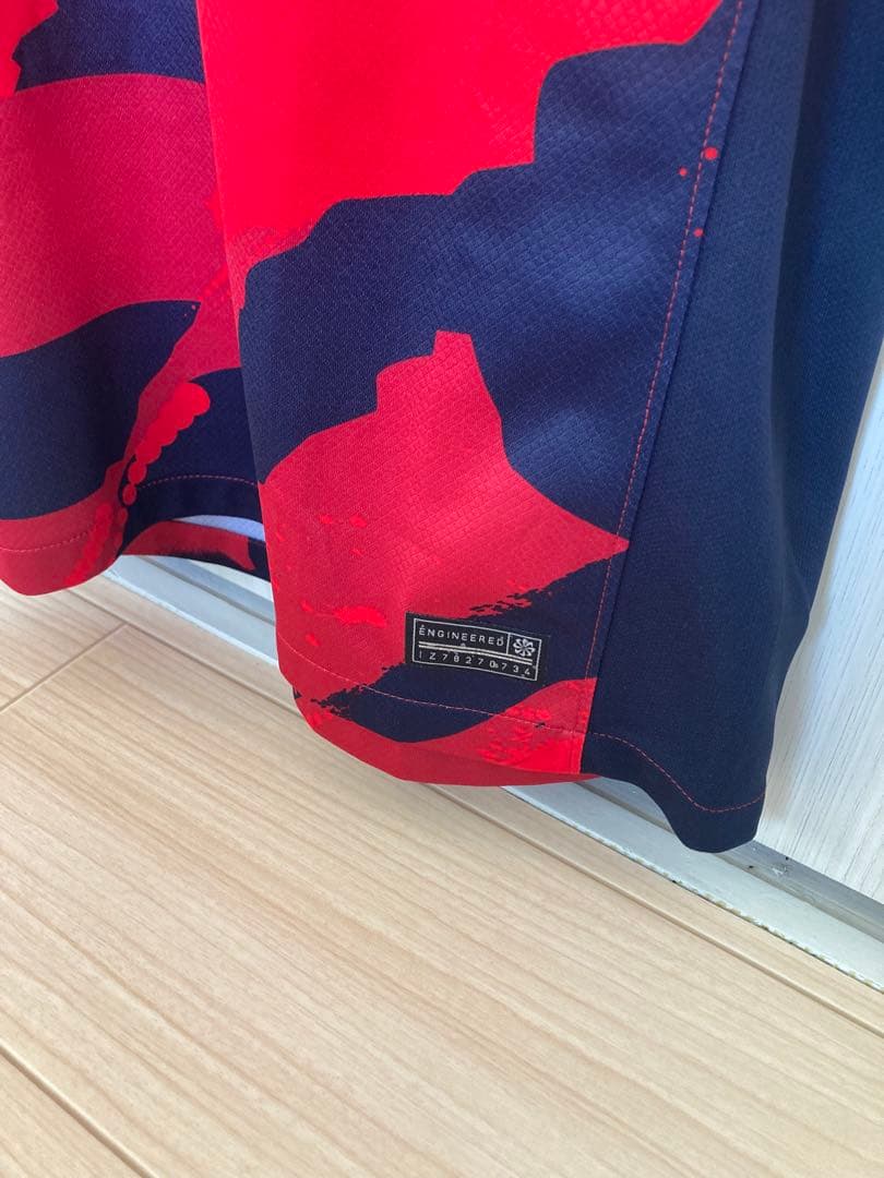 鹿島アントラーズユニフォーム　2025 新品未使用　鈴木優磨40番