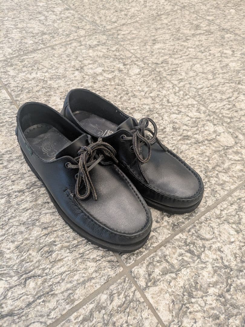 Paraboot× ARPENTEUR domingue UK7