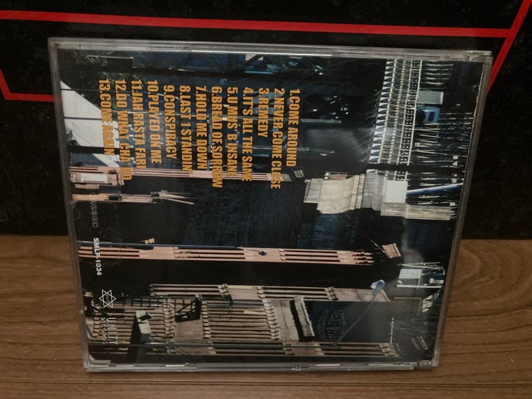 邦楽 HIPHOP CD   probable cause     remedy