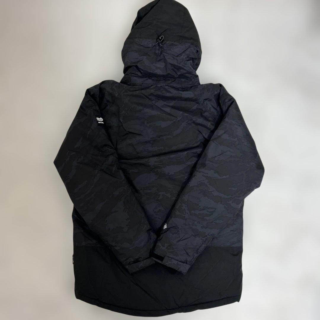 リバレイ Rivalley フィッシングスーツ L 防寒 上下セット