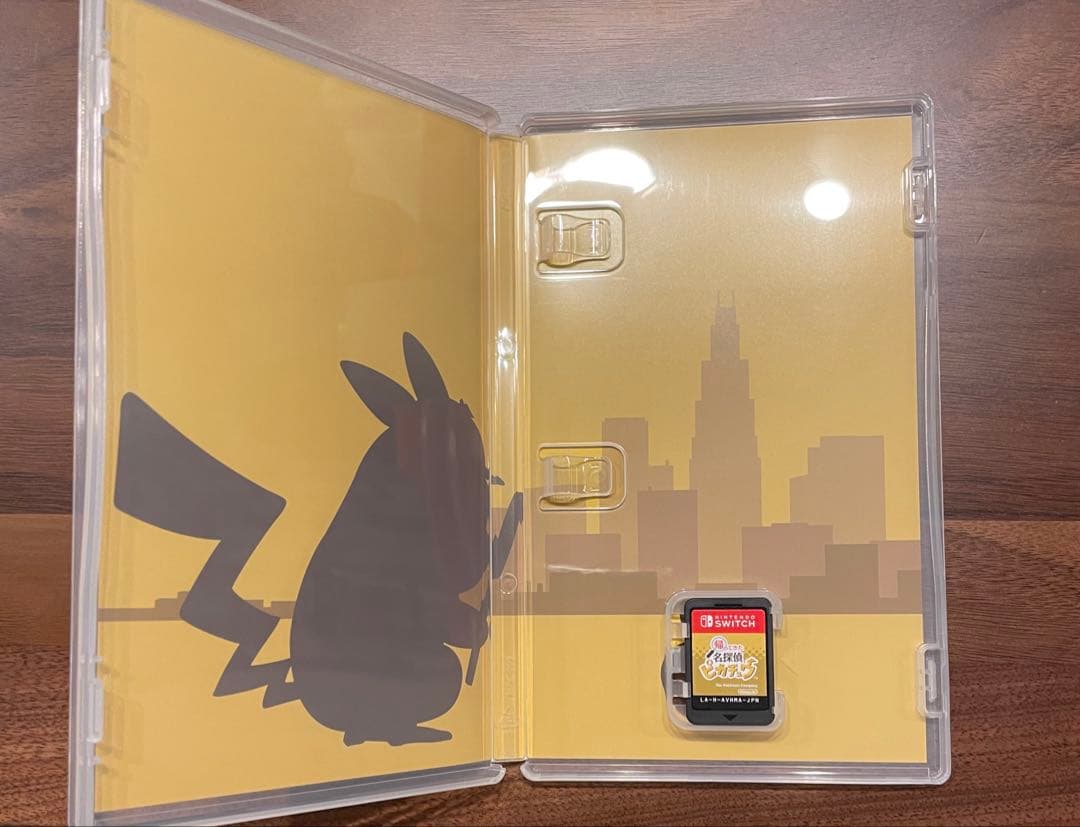 Pokémon LEGENDS Z-A・アルセウス・名探偵ピカチュウ3点