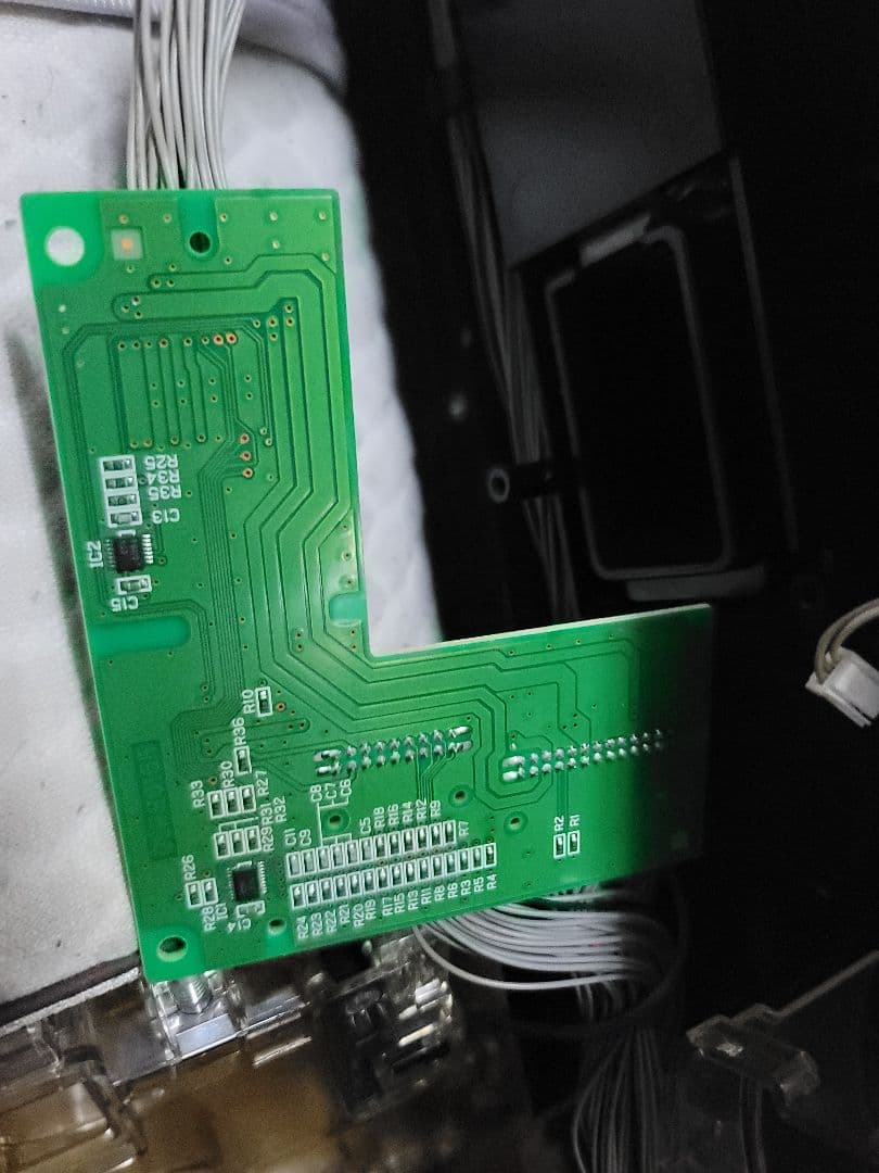 パチンコ関係基板