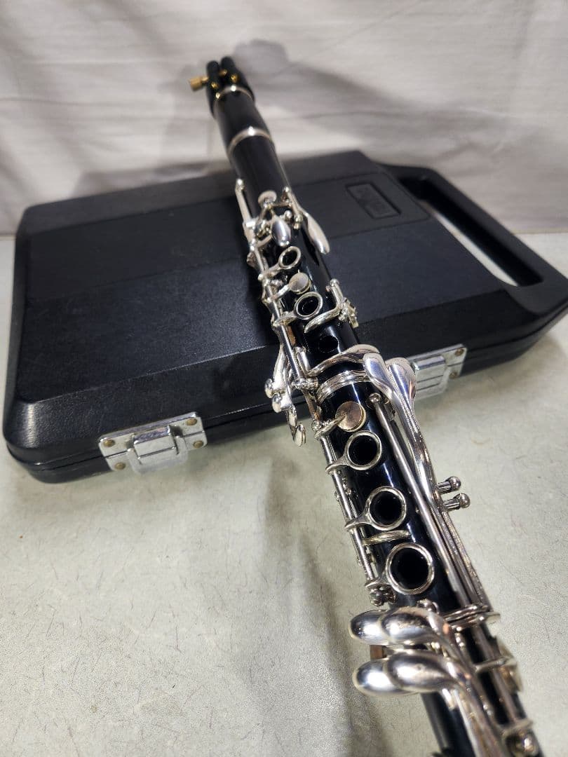 YAMAHA YCL-25　クラリネット　ヤマハ　入門　初めての管楽器　お試し