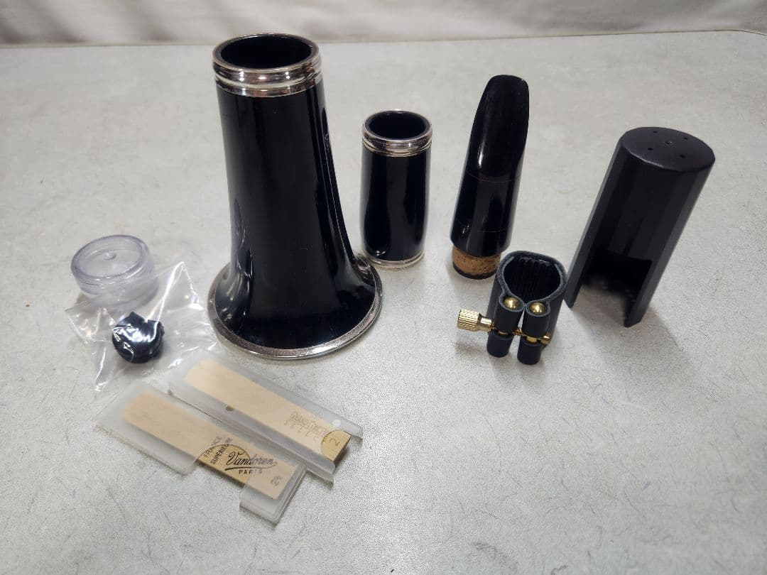 YAMAHA YCL-25　クラリネット　ヤマハ　入門　初めての管楽器　お試し