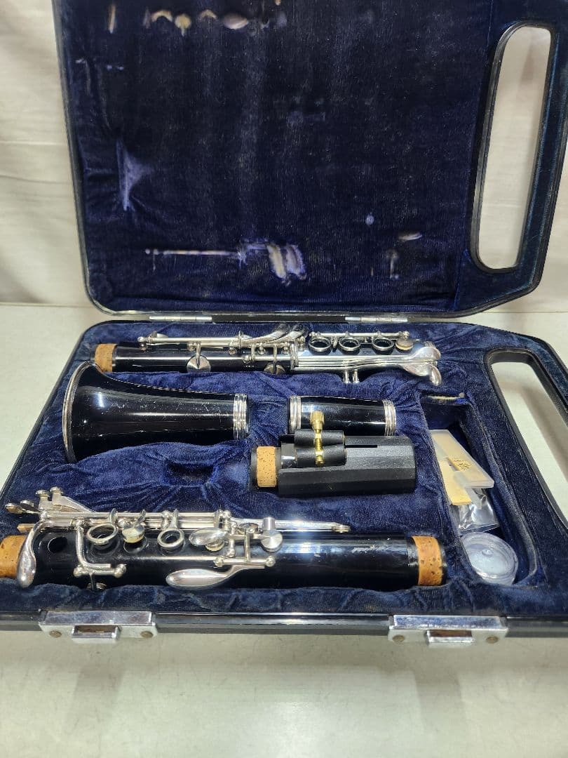 YAMAHA YCL-25　クラリネット　ヤマハ　入門　初めての管楽器　お試し