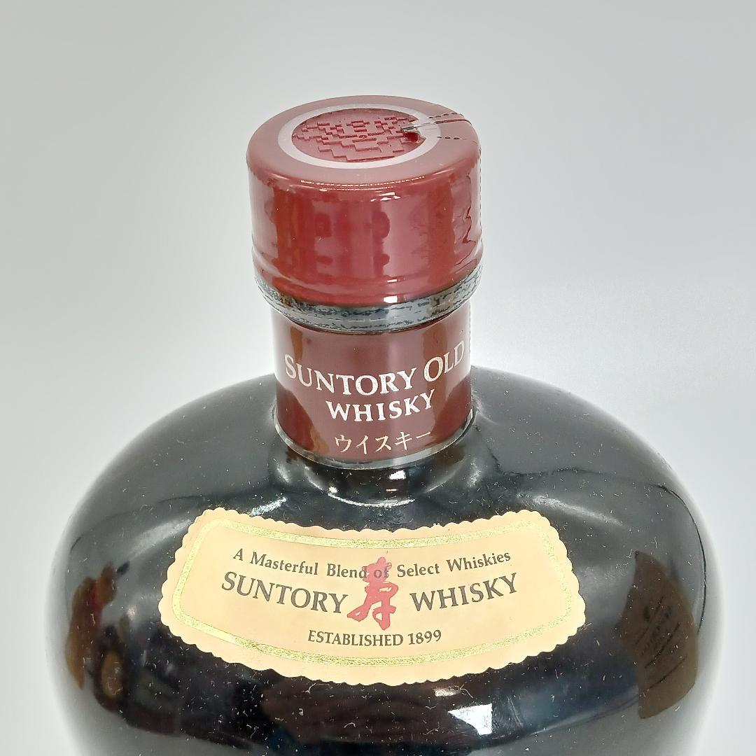 Suntory サントリー 4本まとめ ウイスキー トリス OLD