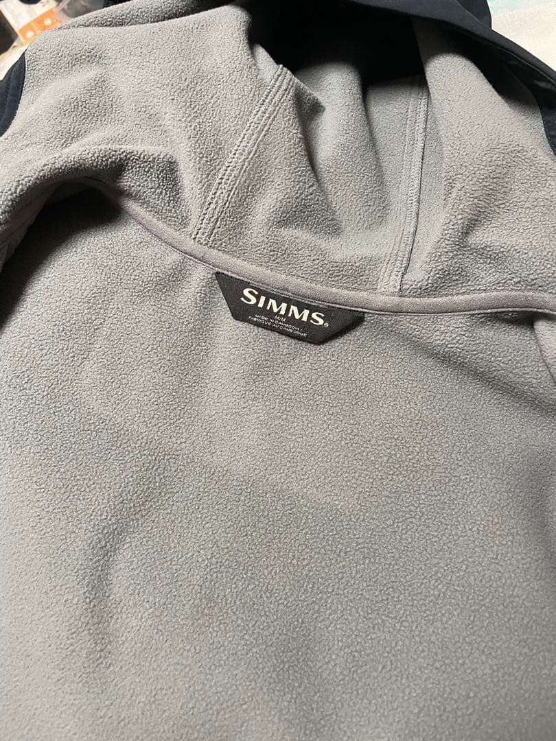 SIMMS シムス　ローグフーディージャケット　M(日本Lサイズ)