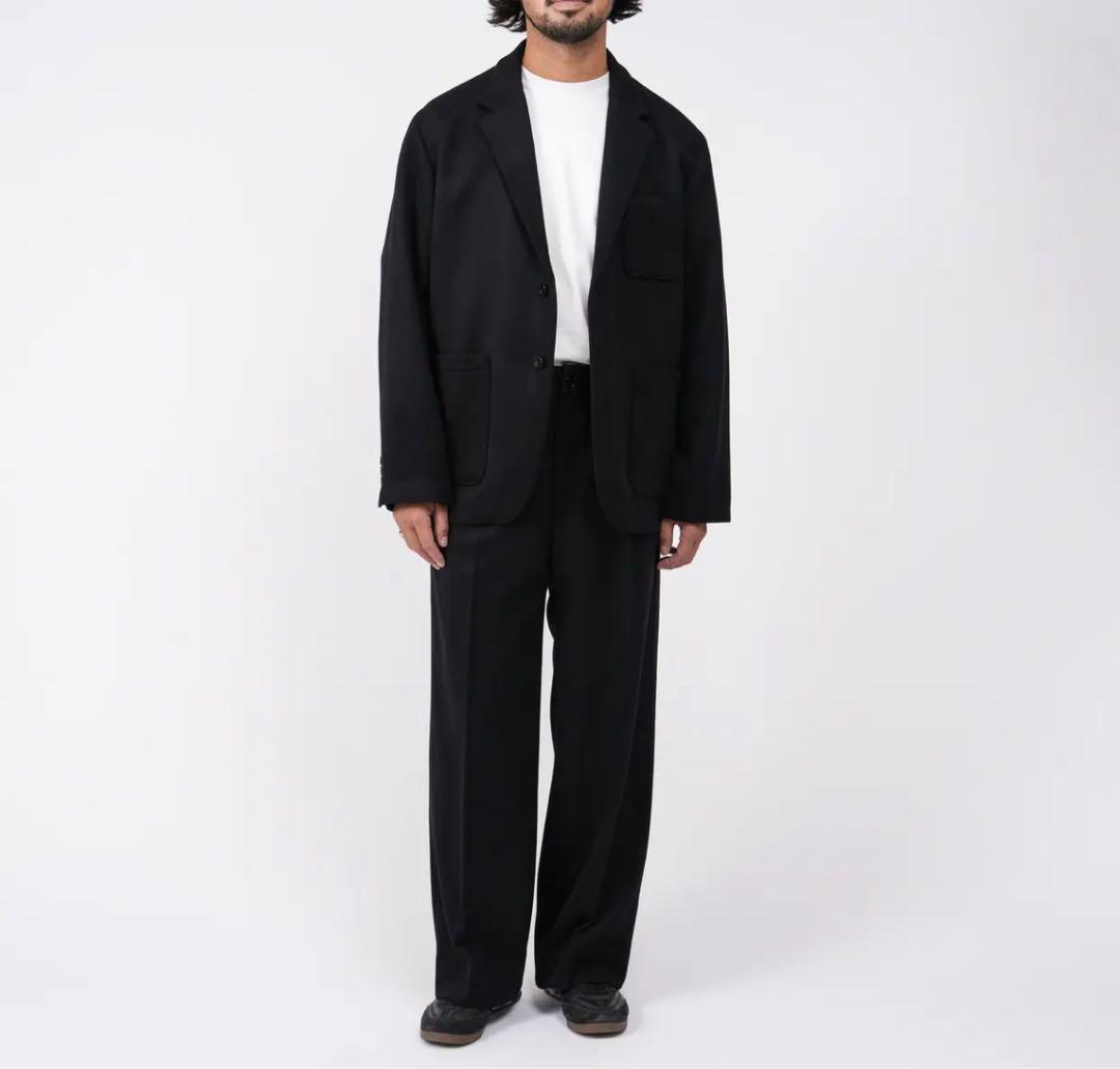 スーツ OVY High Quality Wool Beaver Setup