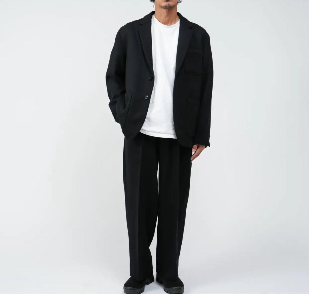 スーツ OVY High Quality Wool Beaver Setup