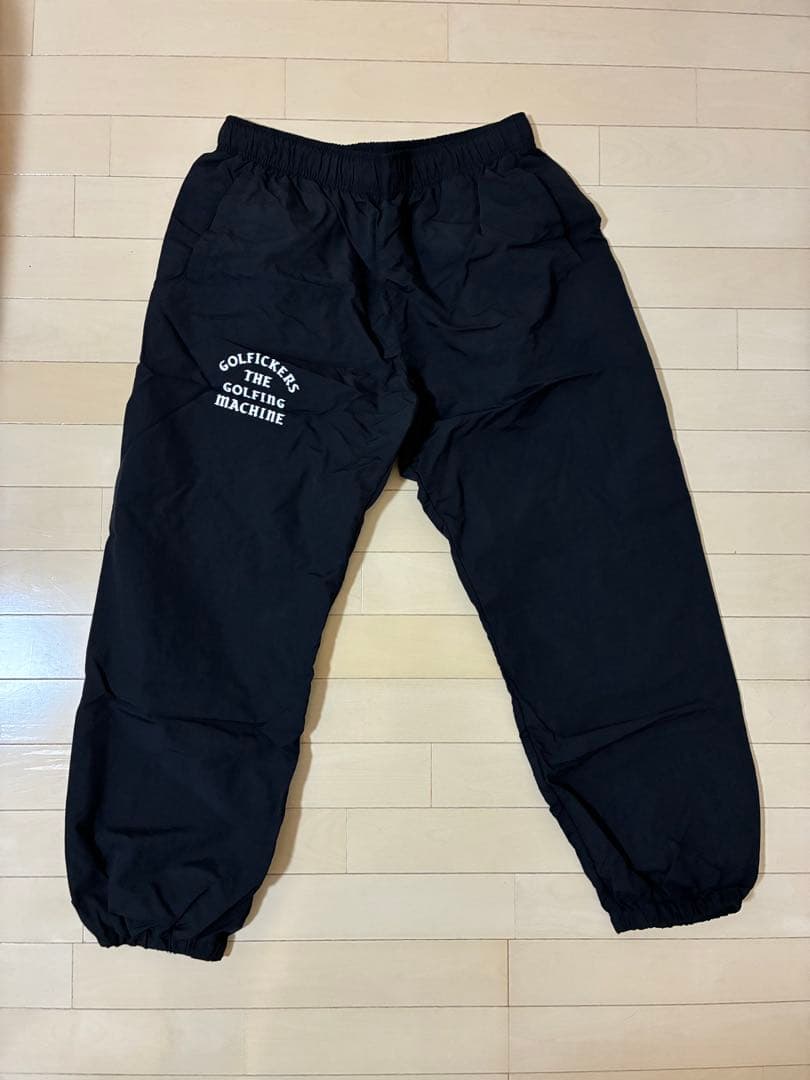 ゴルフィッカーズ　セットアップ　上下：L size