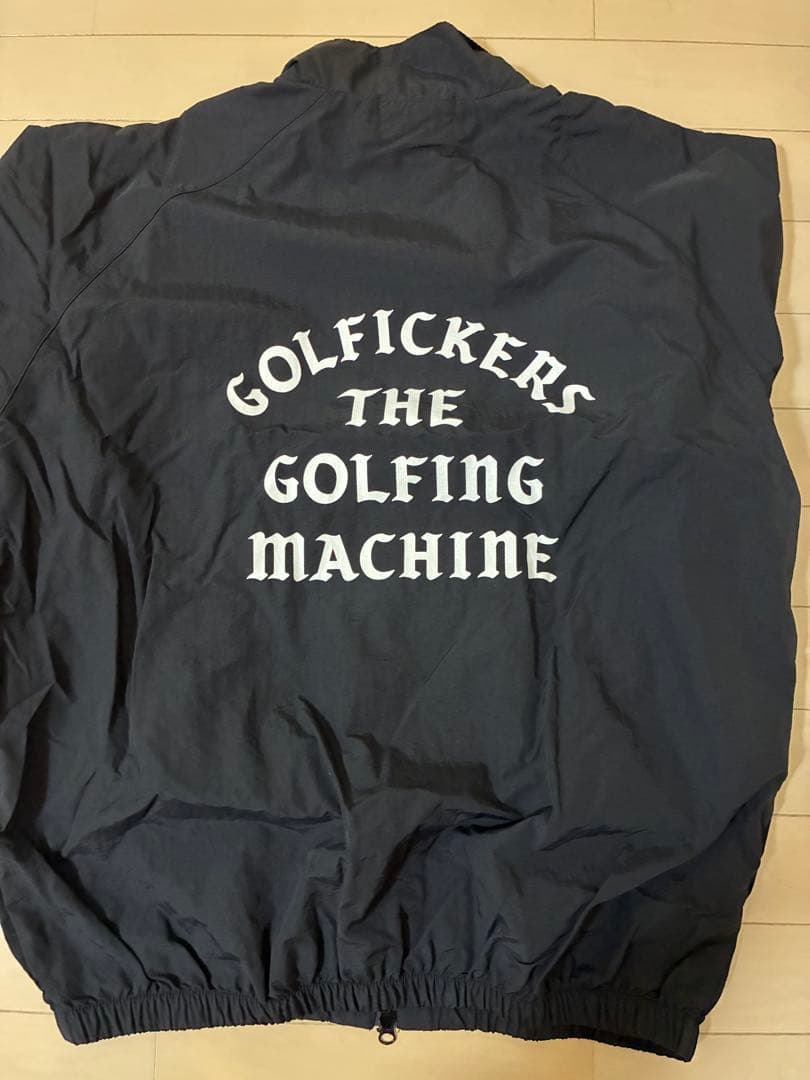 ゴルフィッカーズ　セットアップ　上下：L size