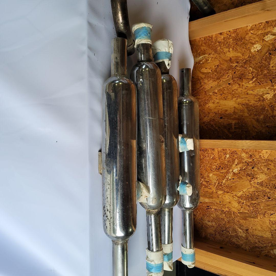 カワサキW1 ノーマルマフラー　2セット